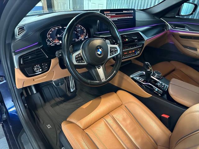 2021 BMW M5 xDrive