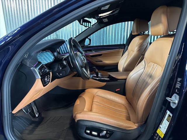 2021 BMW M5 xDrive