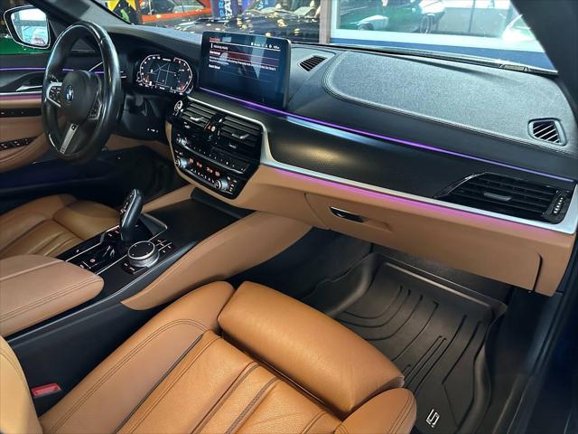 2021 BMW M5 xDrive