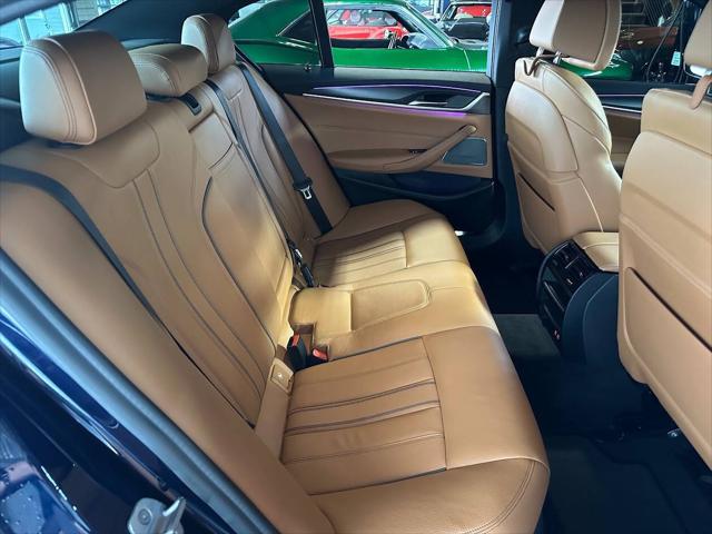 2021 BMW M5 xDrive
