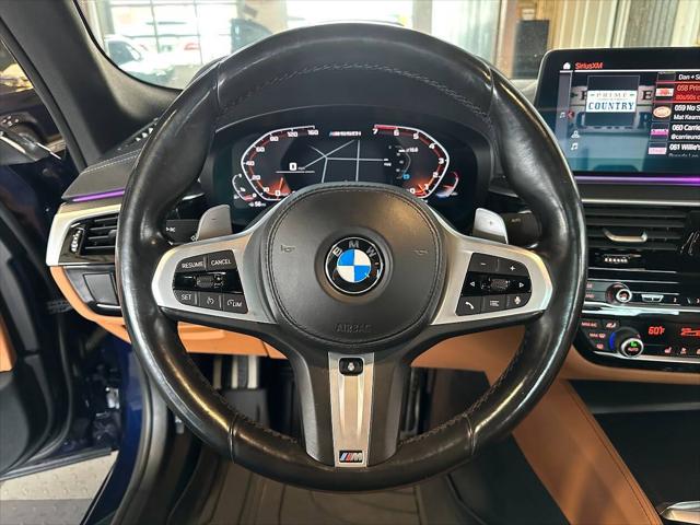 2021 BMW M5 xDrive