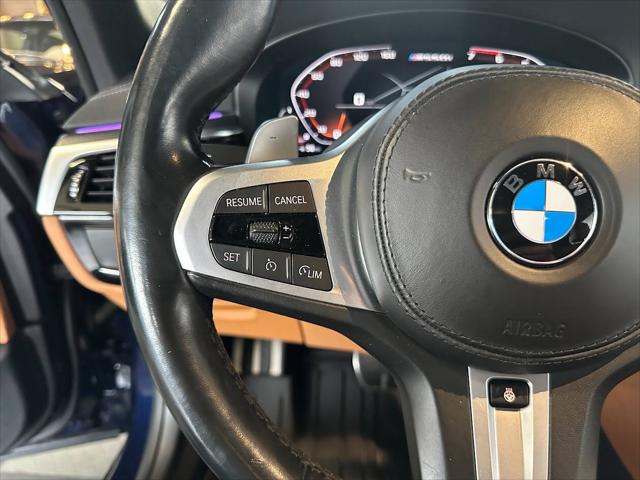 2021 BMW M5 xDrive