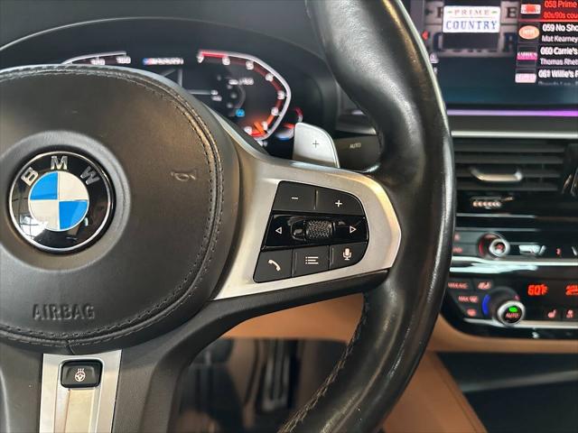 2021 BMW M5 xDrive