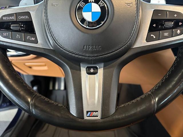 2021 BMW M5 xDrive