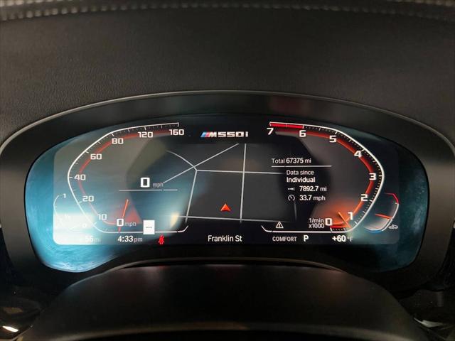 2021 BMW M5 xDrive