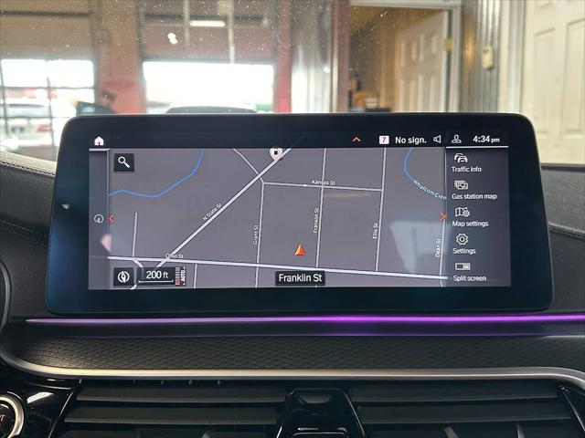 2021 BMW M5 xDrive