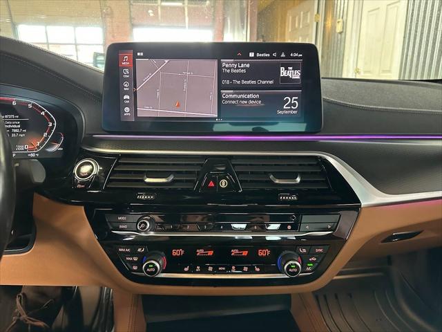 2021 BMW M5 xDrive