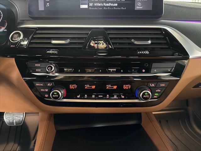 2021 BMW M5 xDrive