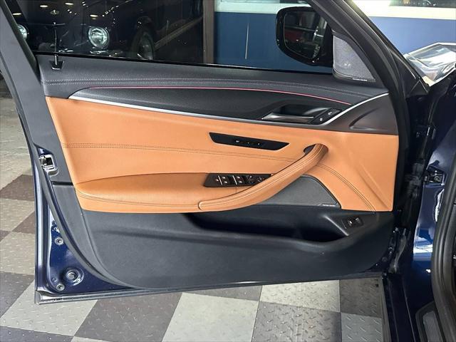 2021 BMW M5 xDrive