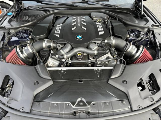 2021 BMW M5 xDrive