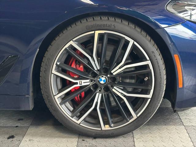 2021 BMW M5 xDrive