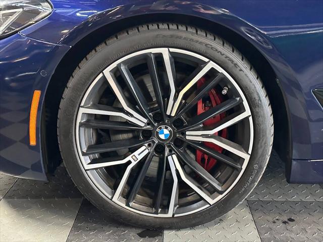 2021 BMW M5 xDrive