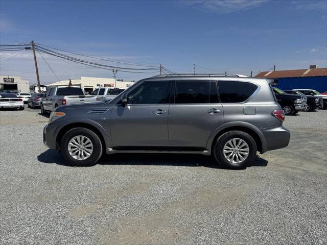 2017 Nissan Armada SV