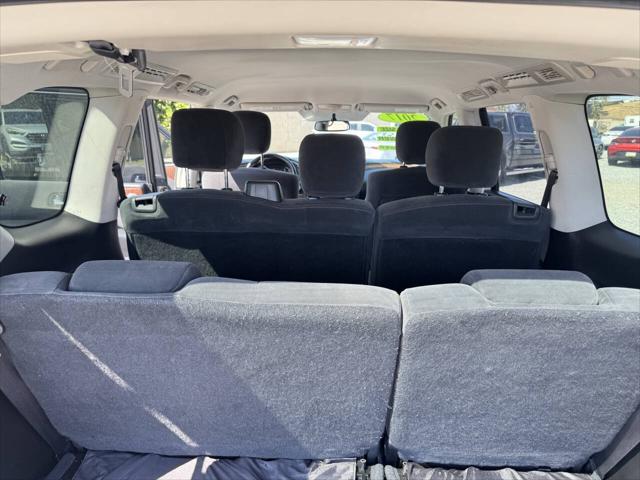 2017 Nissan Armada SV