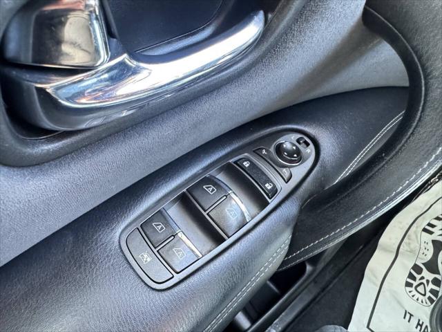 2017 Nissan Armada SV