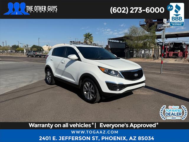 2016 Kia Sportage LX for sale in Phoenix, AZ