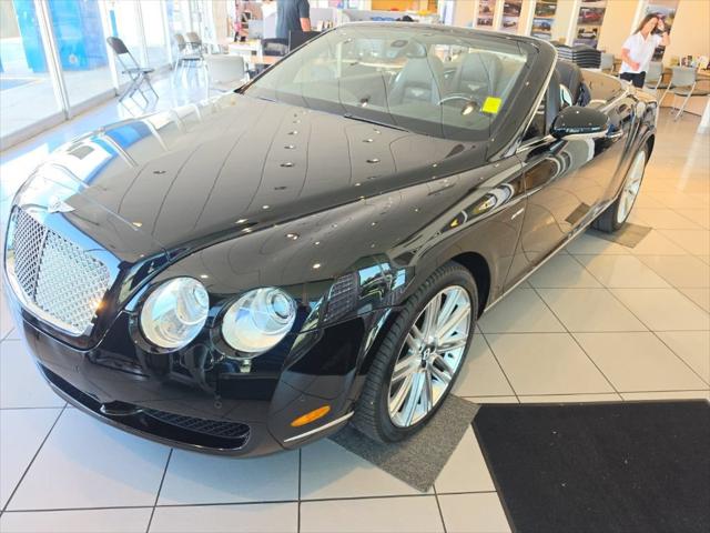 2008 Bentley Continental GTC 2dr Conv for sale in Gadsden, AL