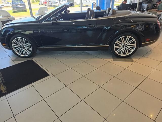2008 Bentley Continental GTC 2dr Conv