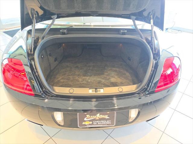 2008 Bentley Continental GTC 2dr Conv