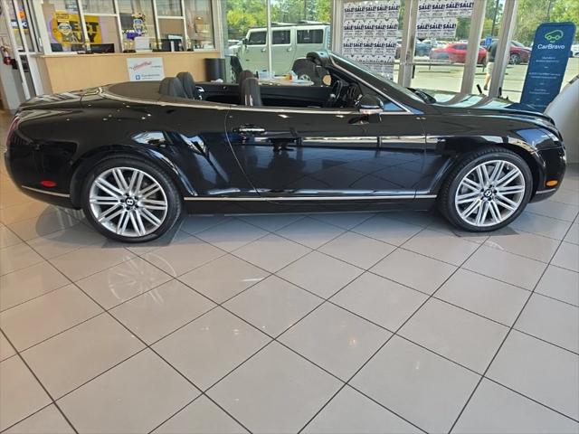 2008 Bentley Continental GTC 2dr Conv