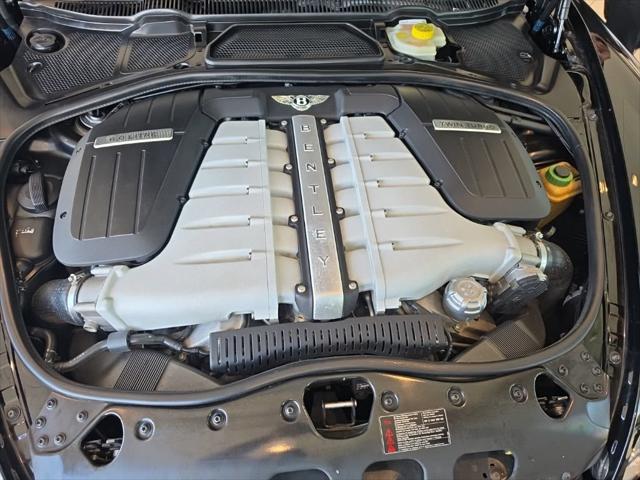 2008 Bentley Continental GTC 2dr Conv