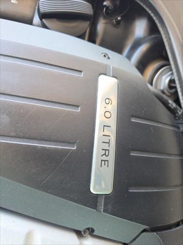 2008 Bentley Continental GTC 2dr Conv