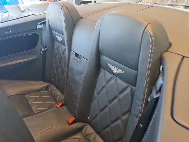 2008 Bentley Continental GTC 2dr Conv