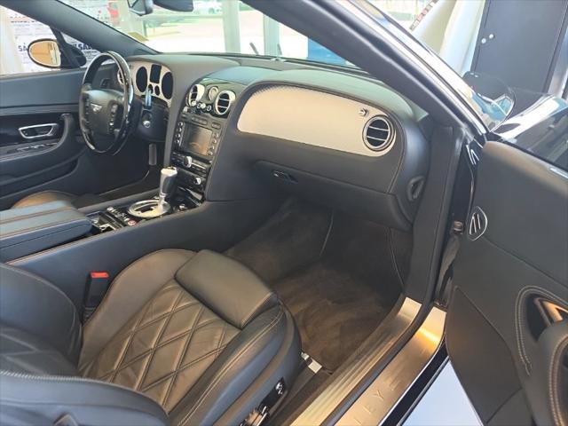 2008 Bentley Continental GTC 2dr Conv