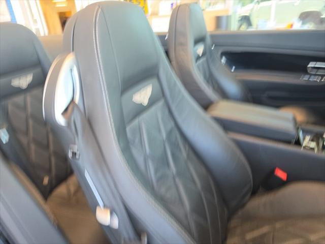 2008 Bentley Continental GTC 2dr Conv