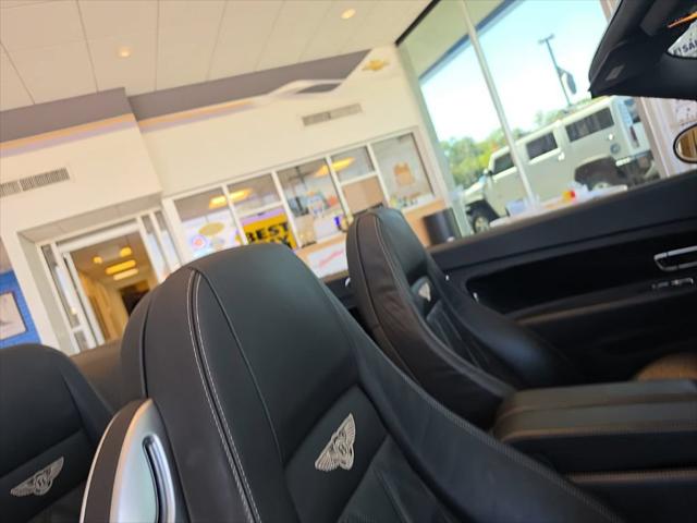 2008 Bentley Continental GTC 2dr Conv