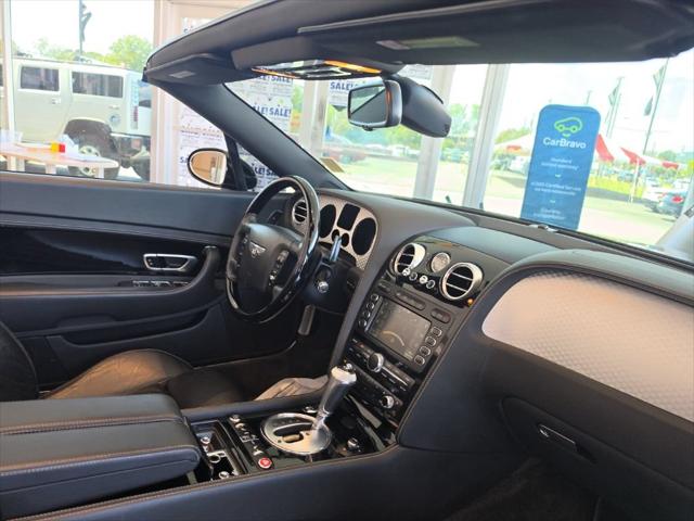 2008 Bentley Continental GTC 2dr Conv