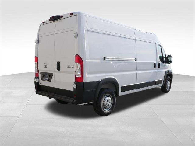 2026 Ram ProMaster 2500 Cargo Van Tradesman High Roof 159" WB w/Pass Seat