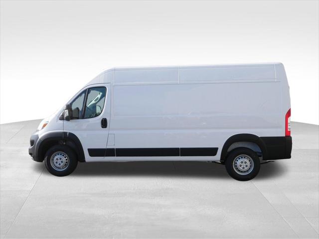 2026 Ram ProMaster 2500 Cargo Van Tradesman High Roof 159" WB w/Pass Seat