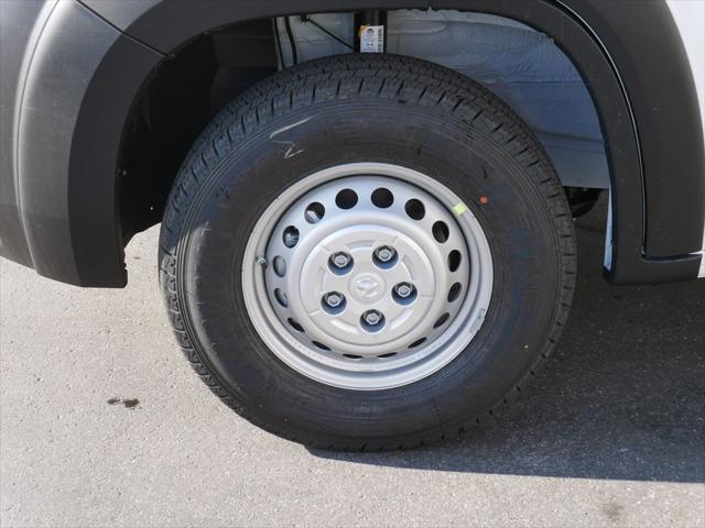 2026 Ram ProMaster 2500 Cargo Van Tradesman High Roof 159" WB w/Pass Seat