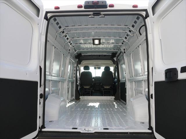 2026 Ram ProMaster 2500 Cargo Van Tradesman High Roof 159" WB w/Pass Seat
