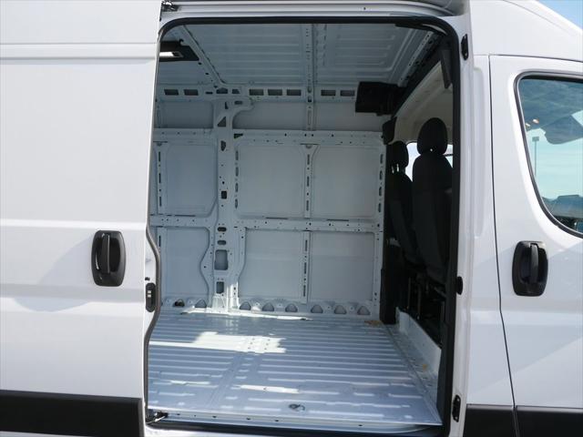 2026 Ram ProMaster 2500 Cargo Van Tradesman High Roof 159" WB w/Pass Seat