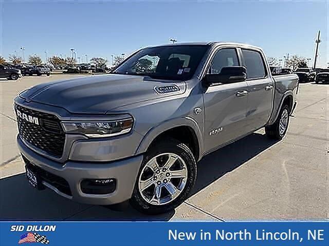 2026 Ram 1500 Big Horn Crew Cab 4x4 5'7" Box for sale in Lincoln, NE