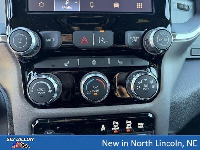 2026 Ram 1500 Big Horn Crew Cab 4x4 57 Box