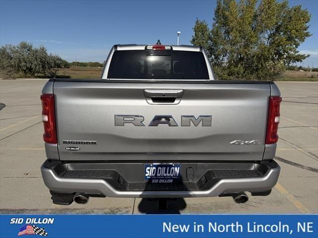 2026 Ram 1500 Big Horn Crew Cab 4x4 57 Box
