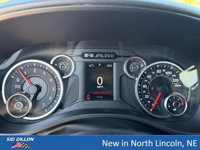 2026 Ram 1500 Big Horn Crew Cab 4x4 57 Box