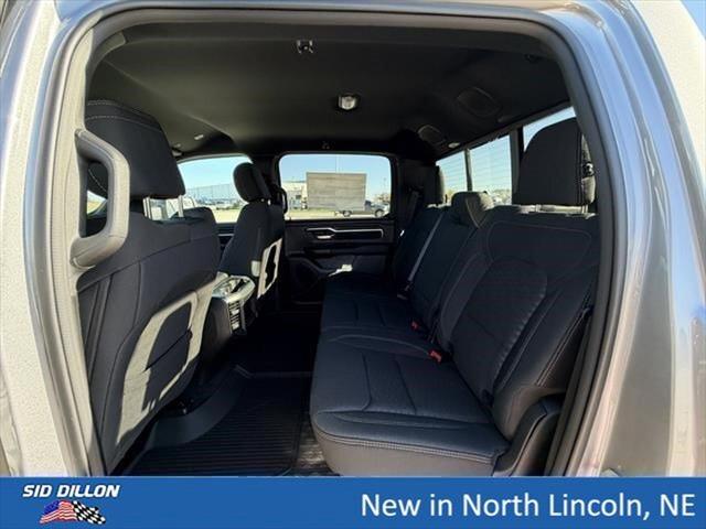 2026 Ram 1500 Big Horn Crew Cab 4x4 57 Box