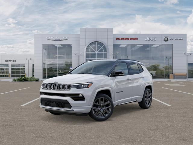 2025 Jeep Compass Limited 4x4 for sale in Larchmont, NY