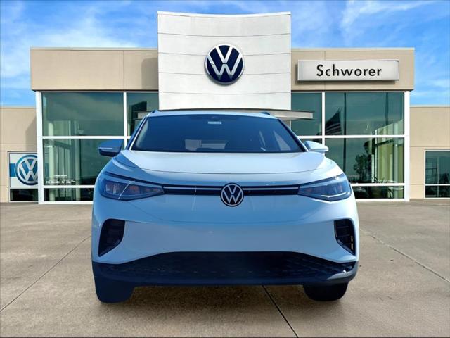 2025 Volkswagen ID.4 AWD Pro