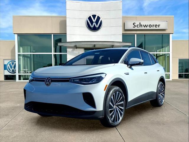 2025 Volkswagen ID.4 AWD Pro