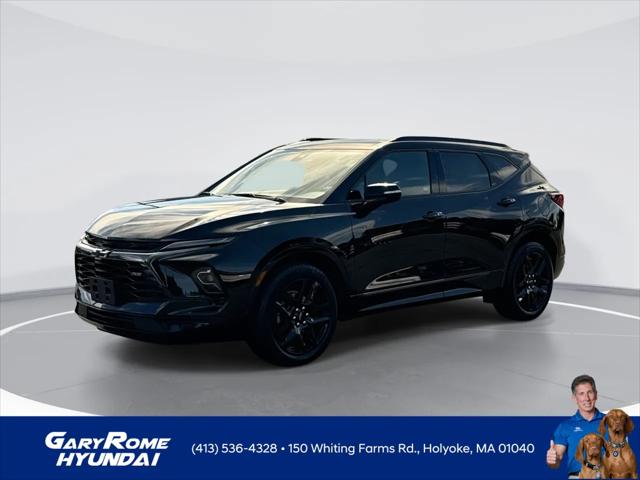 2025 Chevrolet Blazer RS