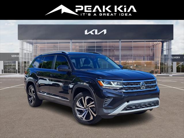 2022 Volkswagen Atlas 3.6L V6 SEL for sale in Littleton, CO