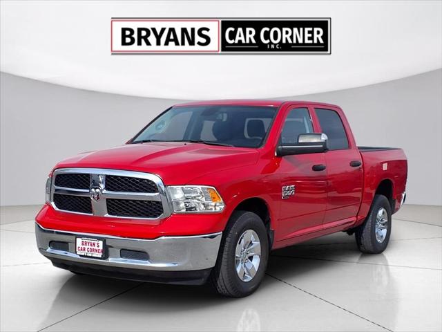 2023 Ram 1500 Classic SLT Crew Cab 4x4 5'7" Box for sale in Chickasha, OK