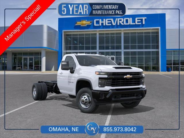 2026 Chevrolet Silverado 3500HD Work Truck for sale in Omaha, NE
