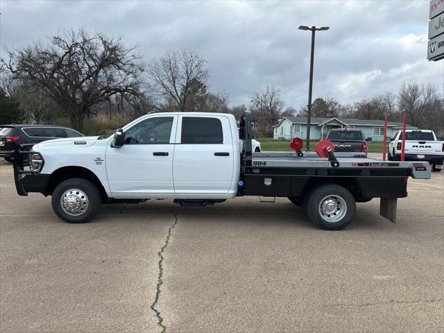 2026 Ram 3500 Chassis Cab Tradesman