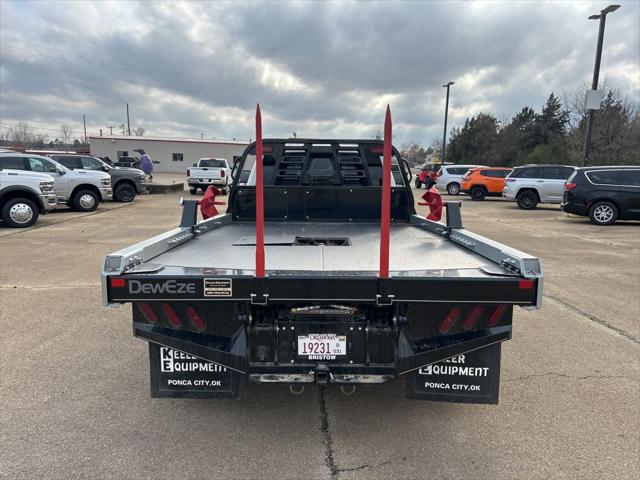 2026 Ram 3500 Chassis Cab Tradesman